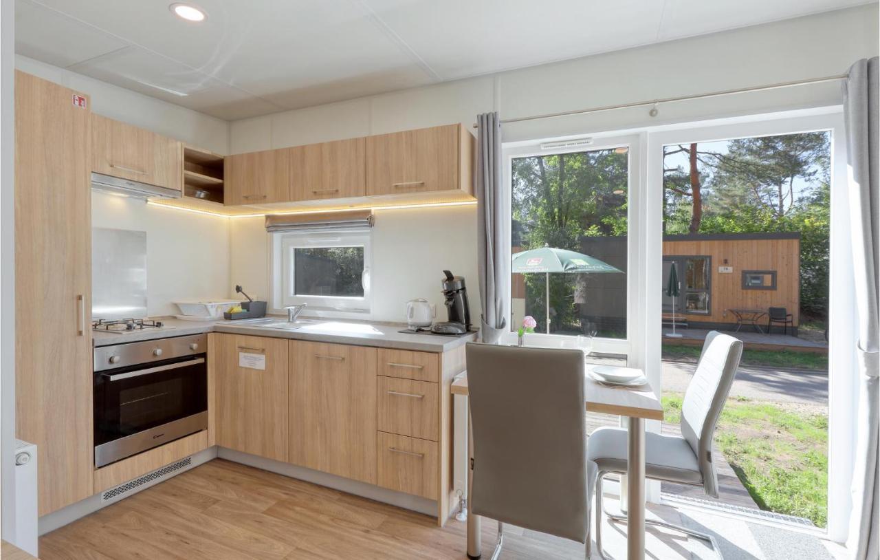 פליינפילד Tiny Haus 44 Am Brombachsee מראה חיצוני תמונה