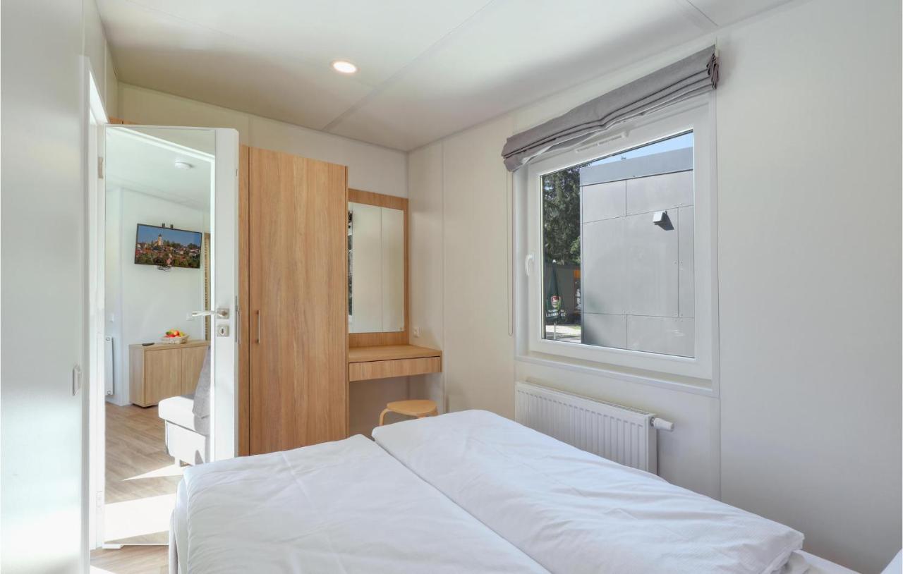 פליינפילד Tiny Haus 44 Am Brombachsee מראה חיצוני תמונה