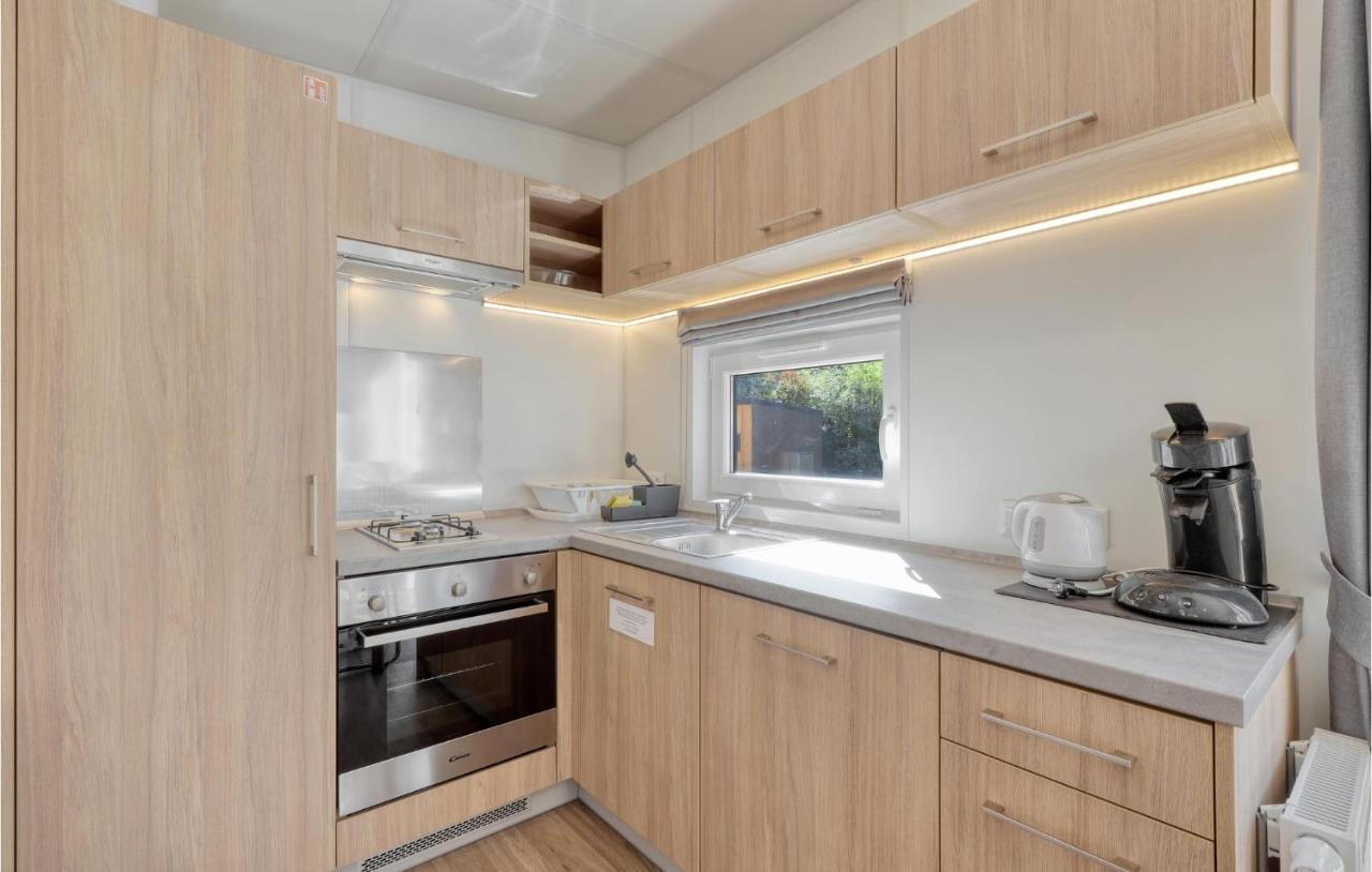 פליינפילד Tiny Haus 44 Am Brombachsee מראה חיצוני תמונה