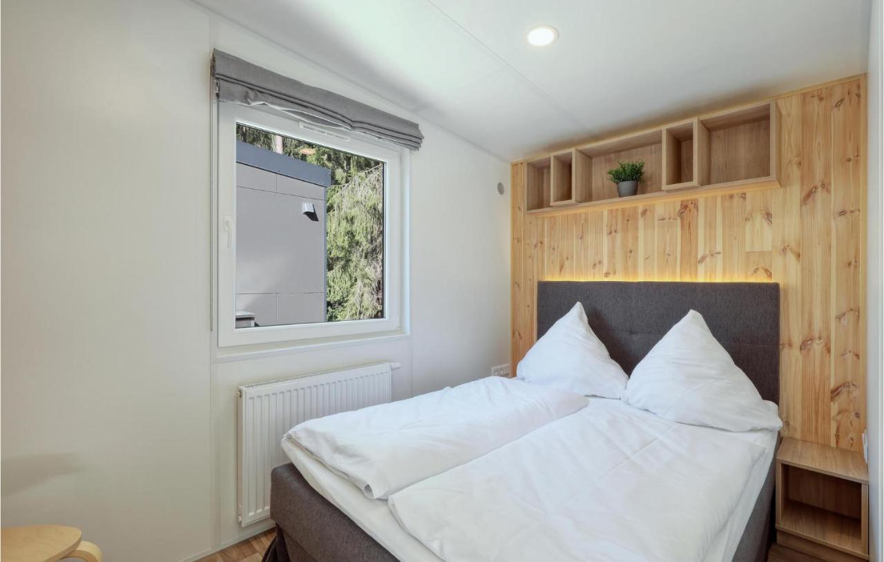 פליינפילד Tiny Haus 44 Am Brombachsee מראה חיצוני תמונה