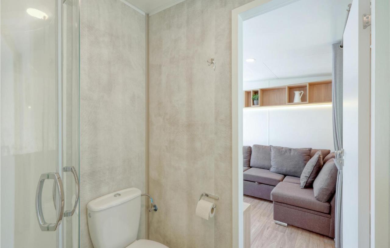 פליינפילד Tiny Haus 44 Am Brombachsee מראה חיצוני תמונה