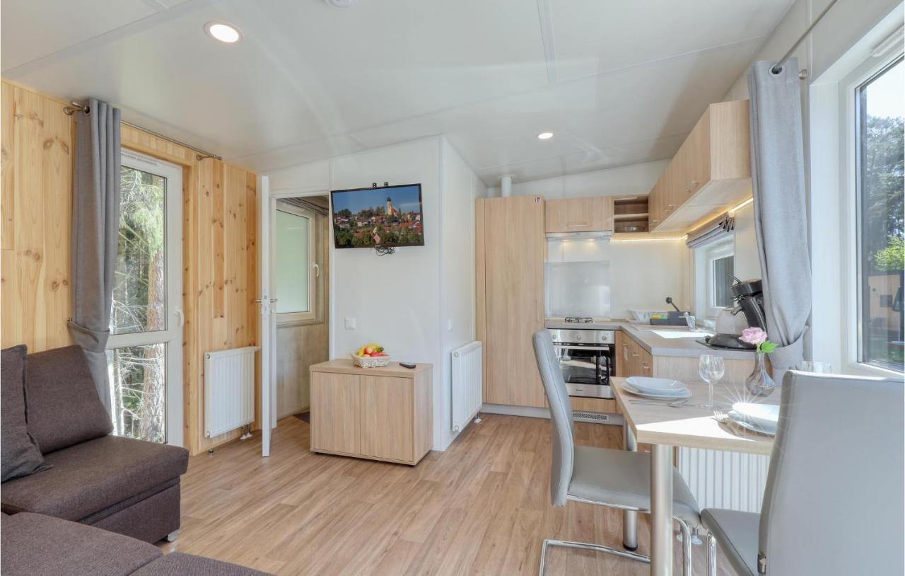 פליינפילד Tiny Haus 44 Am Brombachsee מראה חיצוני תמונה